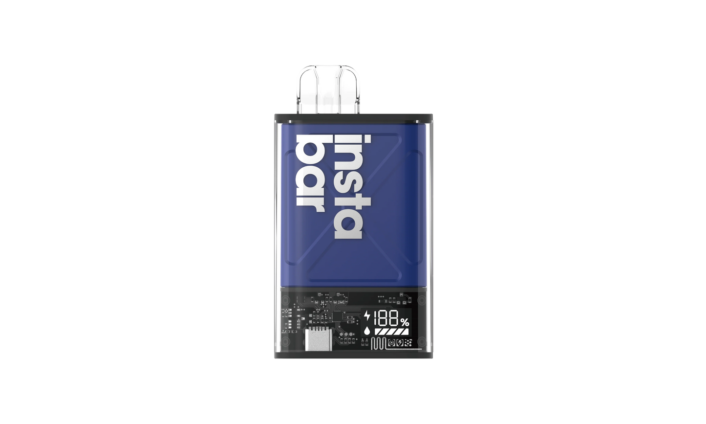 INSTABAR ULTRA12,000 ( 12,000 20 ML E LIQUID)