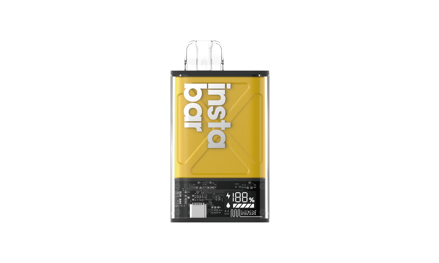 INSTABAR ULTRA12,000 ( 12,000 20 ML E LIQUID)