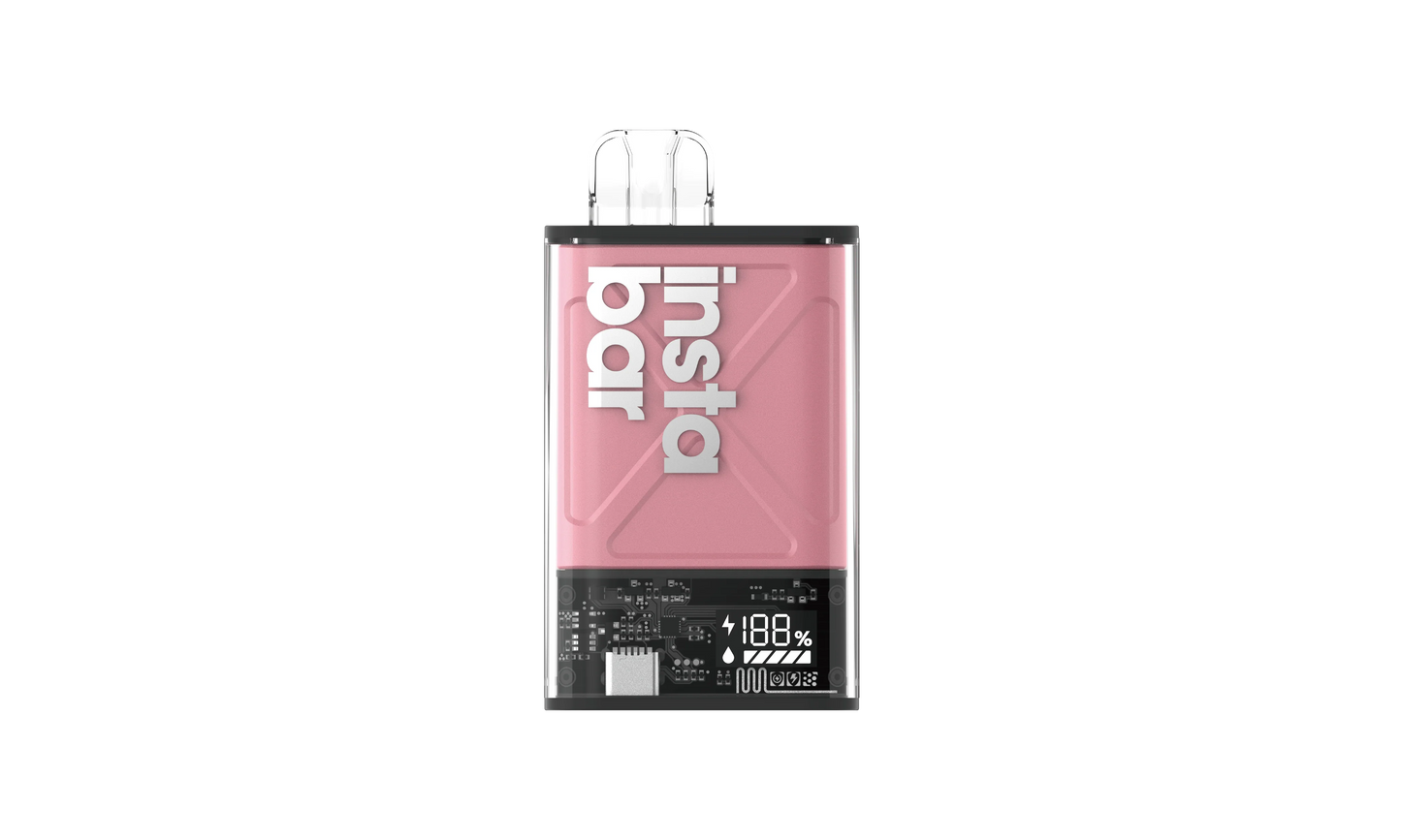 INSTABAR ULTRA12,000 ( 12,000 20 ML E LIQUID)