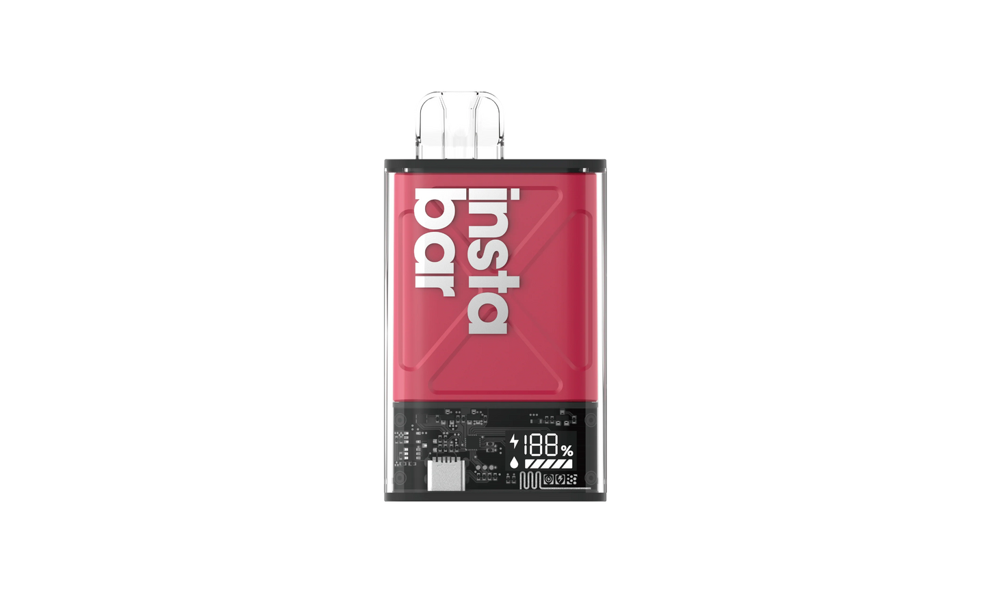 INSTABAR ULTRA12,000 ( 12,000 20 ML E LIQUID)