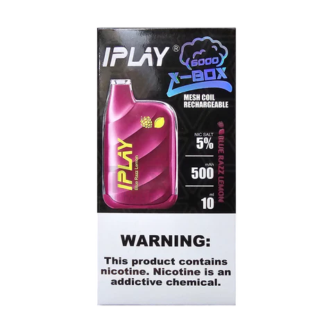 IPLAY BOX USA 6,000