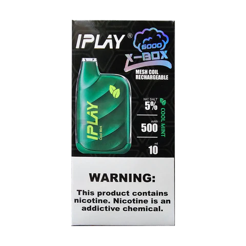 IPLAY BOX USA 6,000