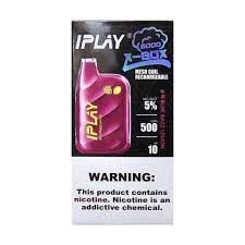 IPLAY BOX USA 6,000