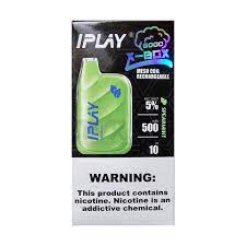 IPLAY BOX USA 6,000