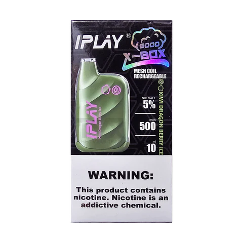 IPLAY BOX USA 6,000