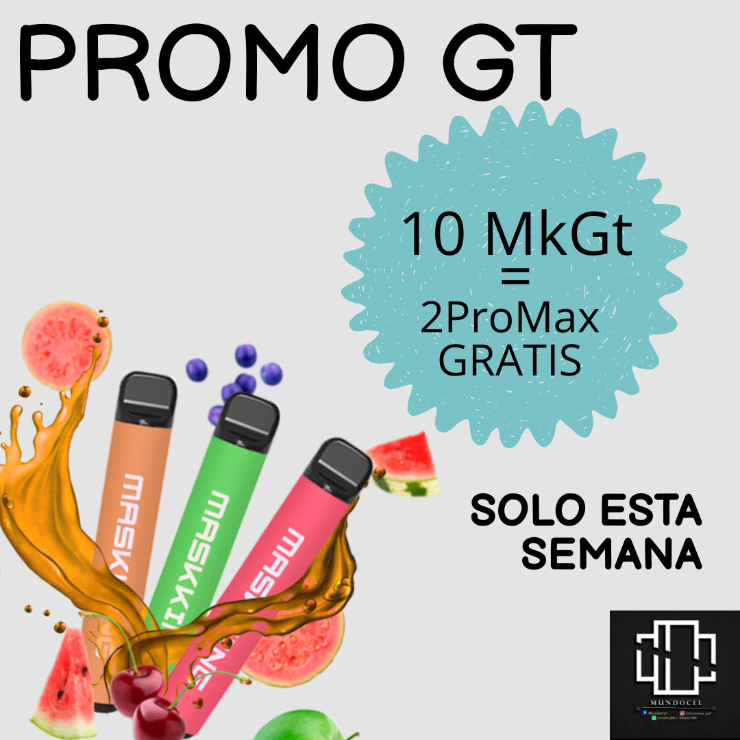 PROMO 3 GT