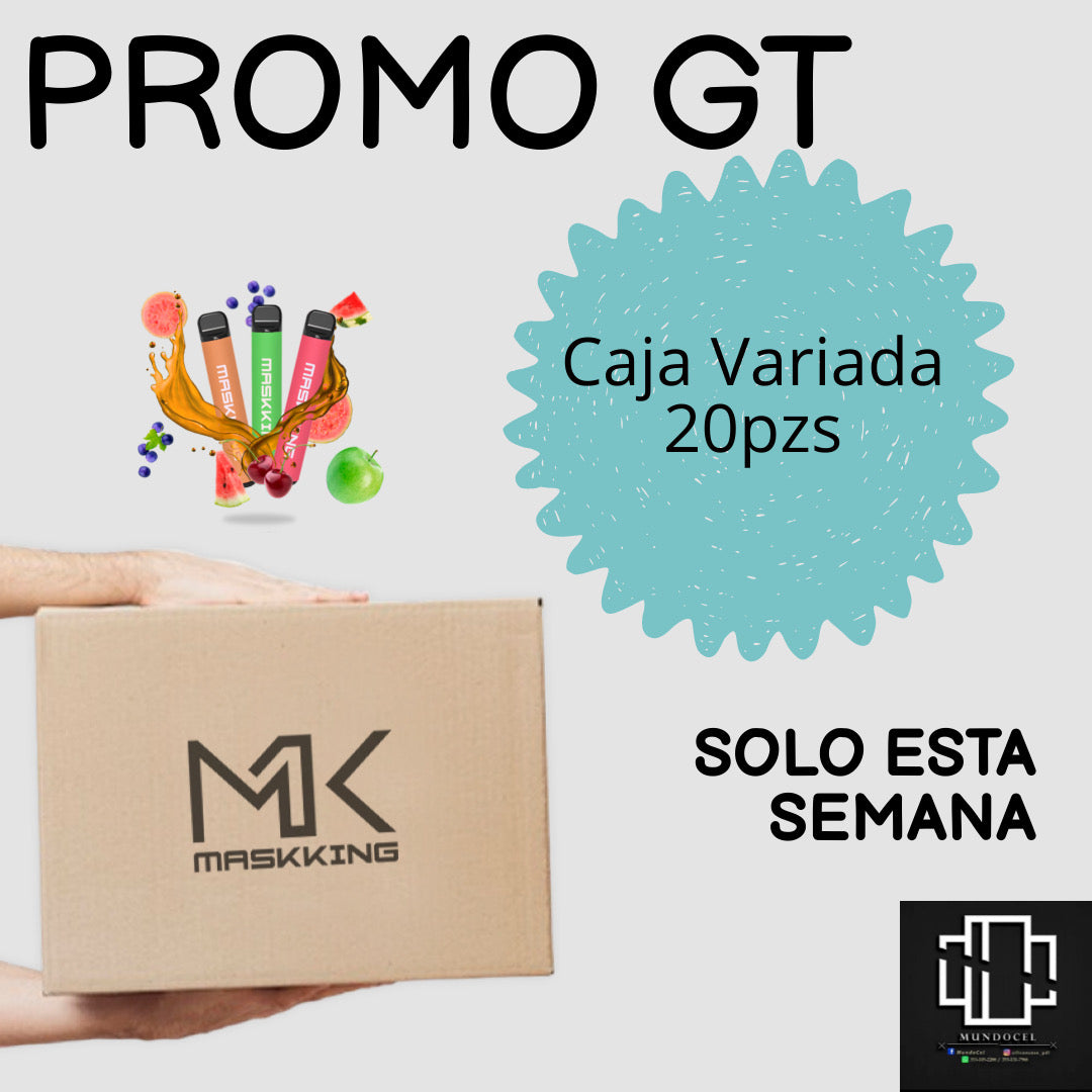 PROMO 4 GT