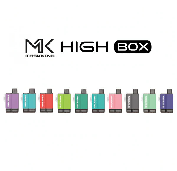 1.MASKKING BOX 3500 HITS